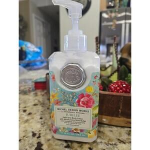 Michel Design Works Jubilee Hand Body Lotion Shar Butter  12 Fl Oz Read